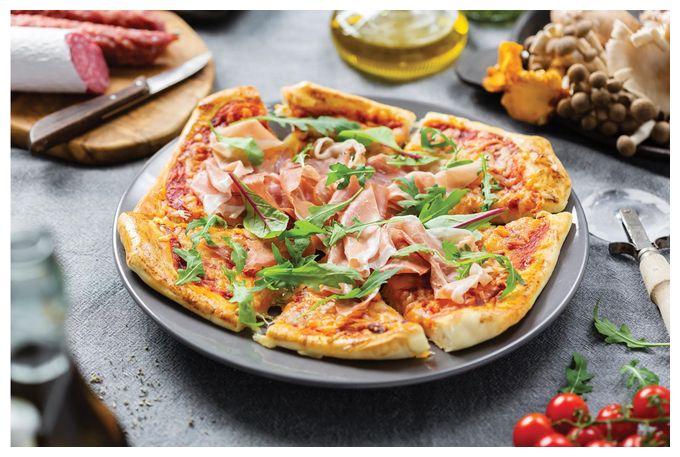 Airfryer Accessory HD9953/00 Pizza-Kit (für Airfryer XXL) 
