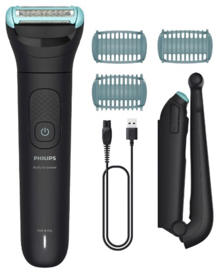 Nass&Trocken Rasierer Lithium 100 min BG5475/15 5000er Serie Body Groomer 