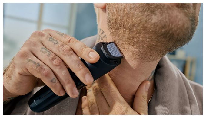 Nass&Trocken Rasierer Lithium-Ion (Li-Ion) 70 min BT3620/15 Beard Trimmer 3000 Bartschneider 