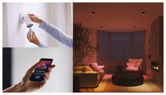Essential GU10 – Smarter Spot – 345 lm – 4,7 W 