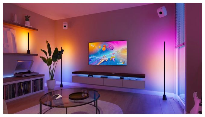 Hue Play Floor Stehlampe groß 