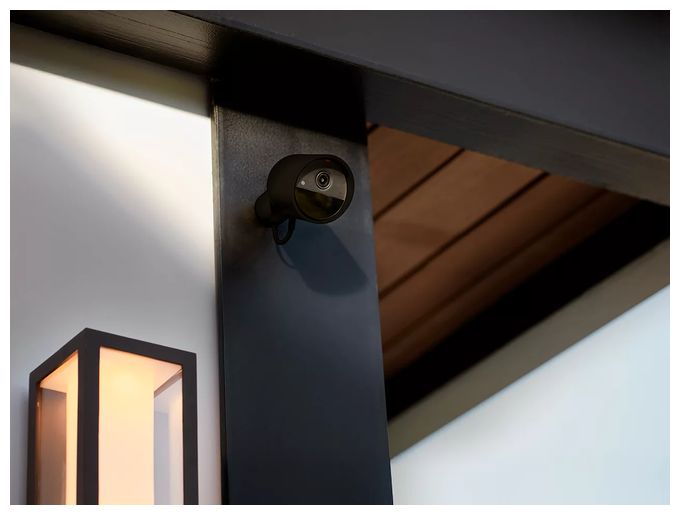 Hue Secure kabelgebundene 2K Kamera 