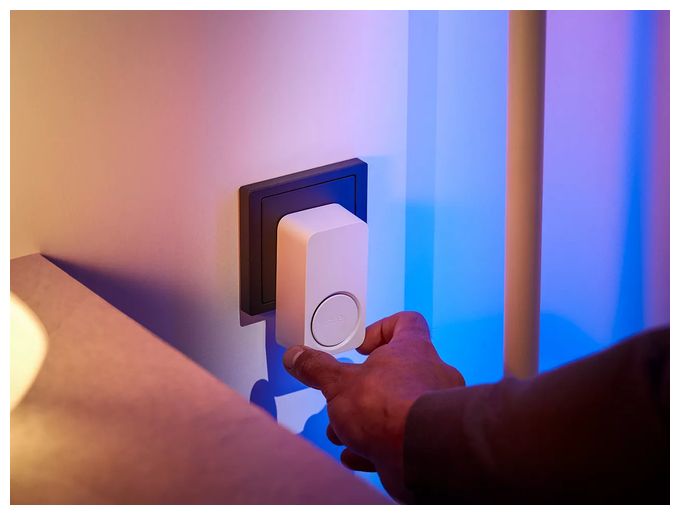 IP20  Hue Secure Smart Chime (Weiß) 