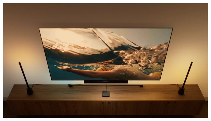 Philips Hue Play HDMI Sync Box 4K 