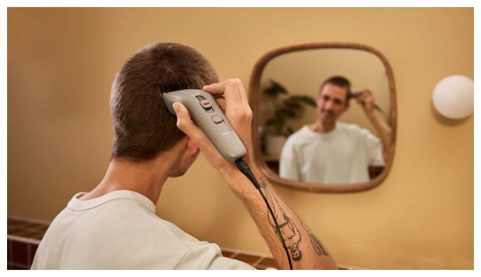 Hair Clipper HC3734 Serie 3000 