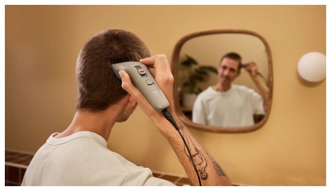 Hair Clipper HC3734 Serie 3000 