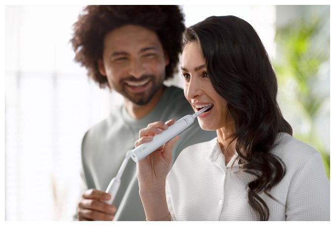 Schall-Zahnbürste für Erwachsene 336 h  HX3673/13 Sonicare 3100 Series (Weiß) 