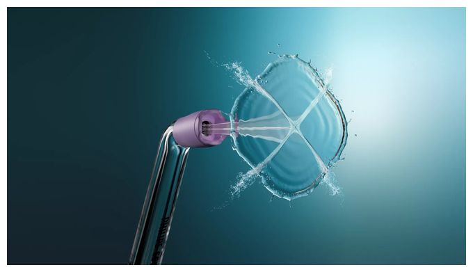 Munddusche HX3826/33 Sonicare Cordless Power Flosser 3000 