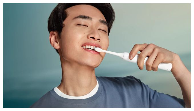 Schall-Zahnbürste für Erwachsene 504 h  HX4044/41 Sonicare 4100 (Weiß) 