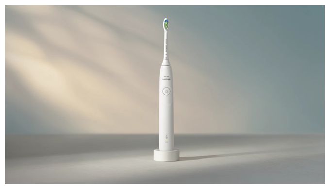 Schall-Zahnbürste für Erwachsene 504 h  HX7108/02 Sonicare 5300 (Weiß) 