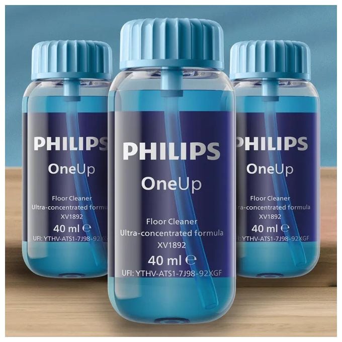 Philips OneUp Hochkonzentrierter Bodenreiniger - Doppelpack 