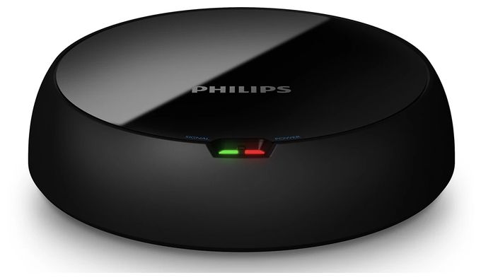 Over Ear Kopfhörer kabellos 30 h Laufzeit USB Typ-C  SHC5200M2/12 (Schwarz) 