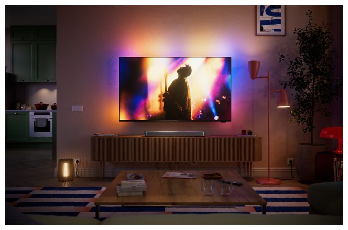 Soundbar 80 W 2.0 Kanäle  TAB5201 (Schwarz) 