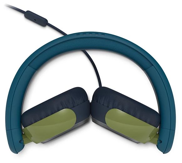 Ohraufliegender Kopfhörer Kabelgebunden USB Typ-C  TAK2000CT/00 (Blau, Grün, Grau) 