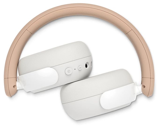 Bluetooth Kopfhörer kabelgebunden&kabellos  TAK5500AL/00 (Bernstein, Weiß) 