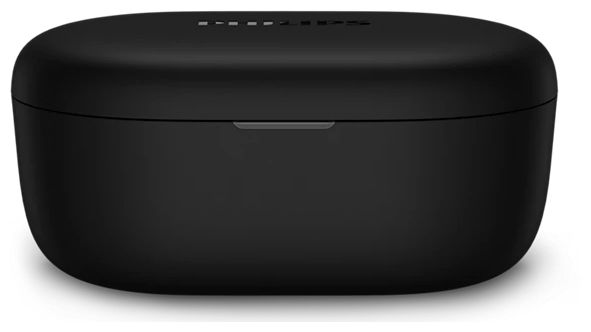 Bluetooth Kopfhörer kabellos 6 h Laufzeit IPX4 USB Typ-C  TAT1300BK/00 (Schwarz) 