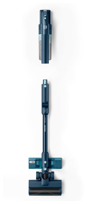Handstaubsauger Beutellos bis 60 min Laufzeit 25,2 V XC5244/10 Series 5000 