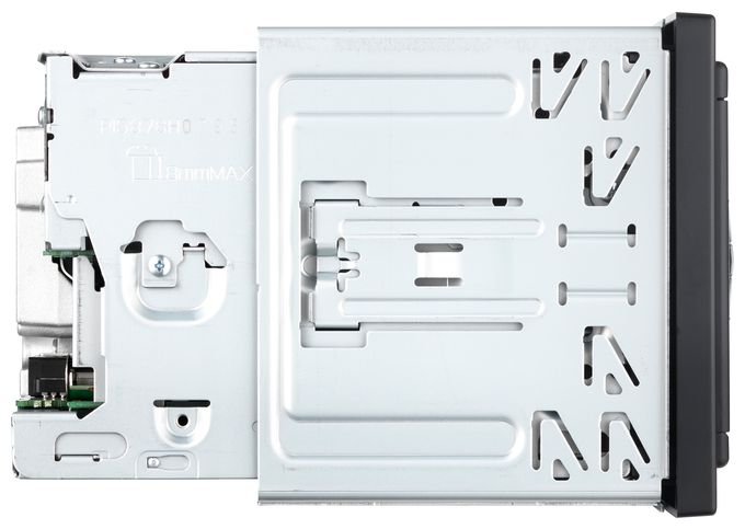 15,8 cm (6.2 Zoll) Navigationsgerät 16 GB Ganz Europa AVIC-Z620BT 
