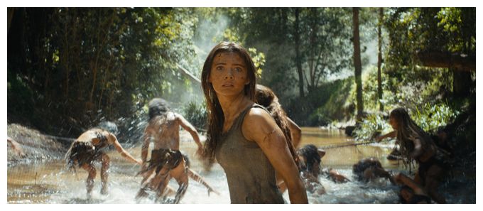 Planet der Affen: New Kingdom (DVD) 