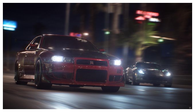 PlayStation Hits: Need for Speed Payback (PlayStation 4) 
