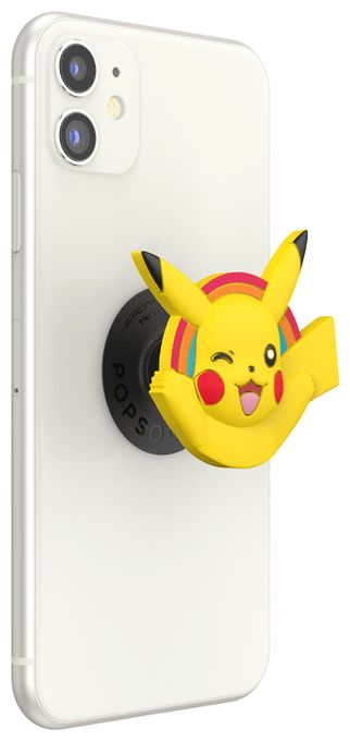 Fingerring für Universal  Pokémon - Pikachu (Gelb, Orange) 