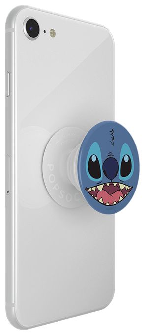 Fingerring für Universal Plastic cases (smooth hard surface)  PopGrip Stitch (Mehrfarbig) 