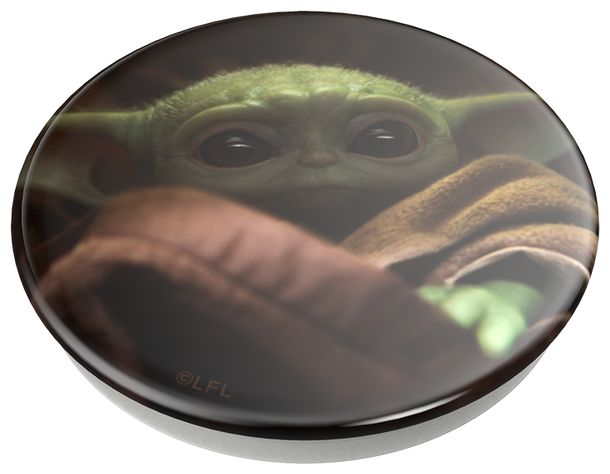 Fingerring für Universal  PopGrip The Child (Mehrfarbig) 