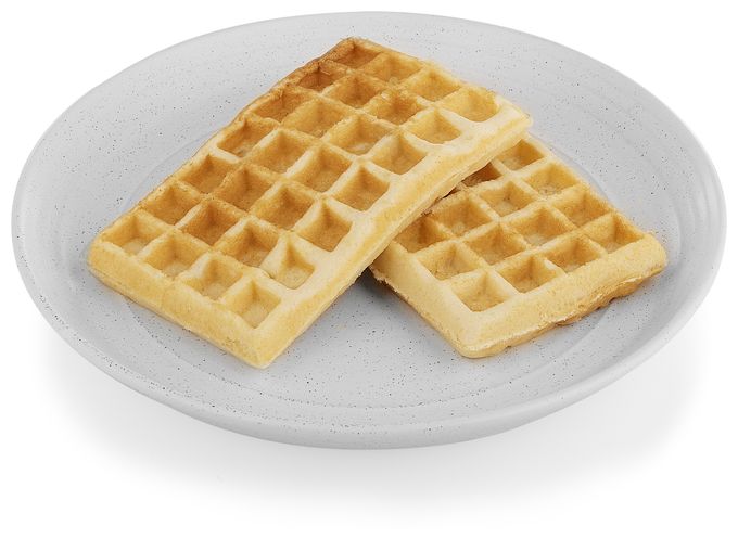 Waffeleisen Rechteckig für 2 Waffel(n) 1200 W 132397 