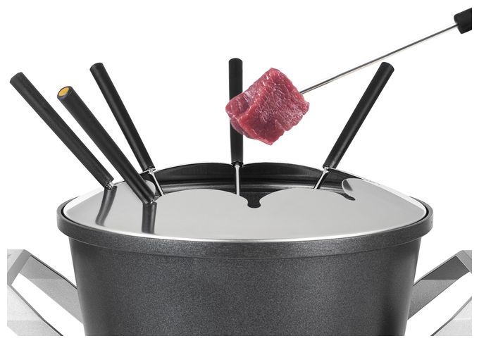8 Person(en) 800 W 173100 Fondue Premium 