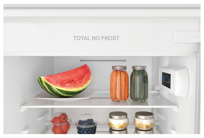 182 l / 68 l Einbau Kühl-/Gefrierkombination 224 kWh NoFrost PCITN18S2 