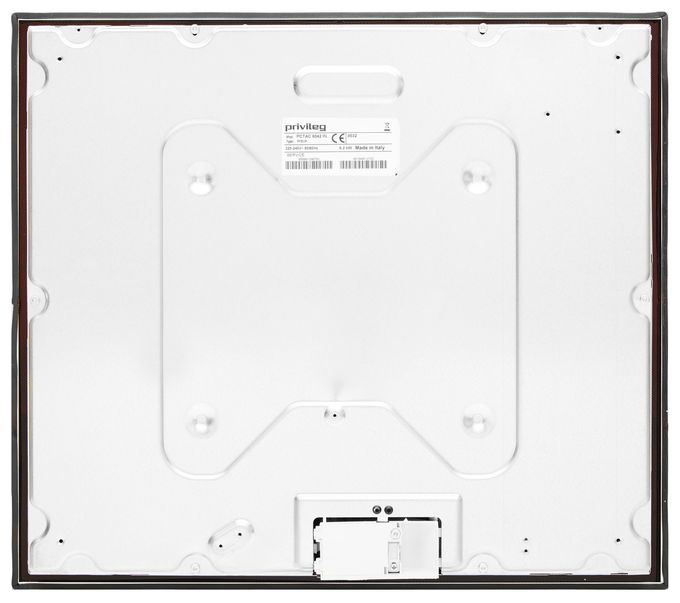 58 cm Glaskeramik Kochfeld/Herdplatte 4 Zone(n) PCTAC6042IN autarkes 