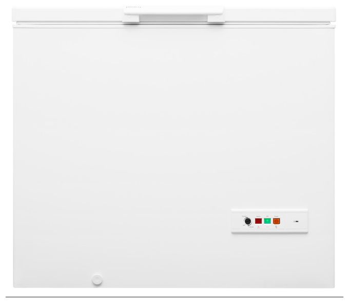 255 l Tiefkühltruhe Freistehend 218 kWh Jahr PFH406 