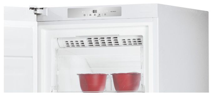228 l Gefrierschrank 184 kWh Jahr NoFrost  PFVND228W (Weiß) 