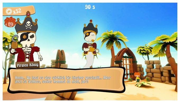 Pumuckl und die Krone des Piratenkönigs (Nintendo Switch) 