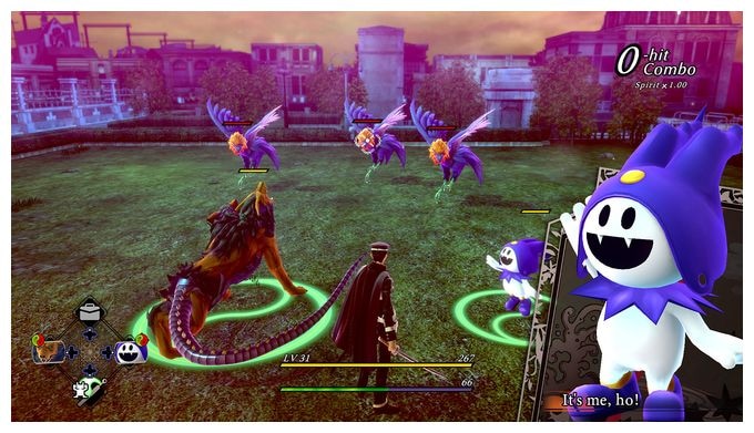 Raidou: Remastered - The Mystery of the Soulless Army (Nintendo Switch 2) 