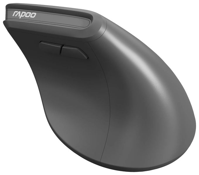 2400 DPI Büro Maus Optisch  EV310M (Schwarz) 