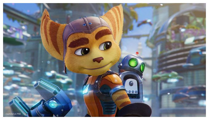 Ratchet & Clank: Rift Apart (PlayStation 5) 