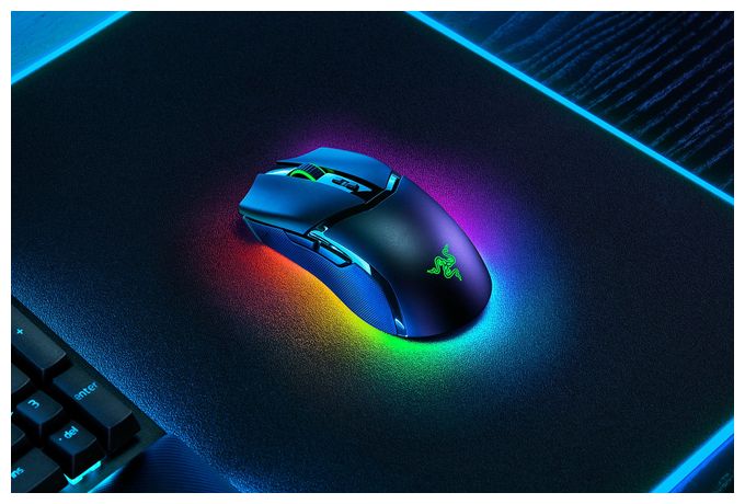 30000 DPI Gaming Maus Optisch Cobra Pro 