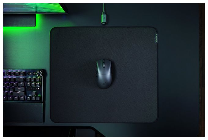 26000 DPI Gaming Maus Optisch  DeathAdder V3 HyperSpeed (Schwarz) 