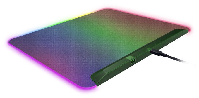 Mauspad  Firefly V2 Pro (Grün) 