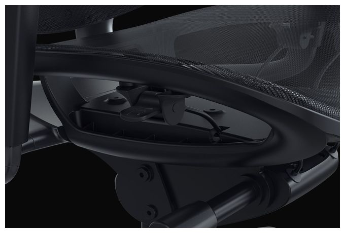 bis 136 kg Fujin Pro Gamingstuhl 