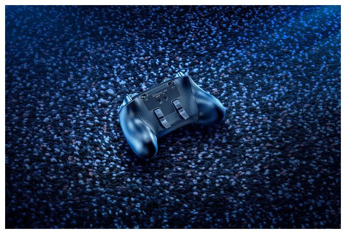 Analog / Digital Gamepad für PC, PlayStation PS5  Wolverine V2 Pro (Schwarz) 