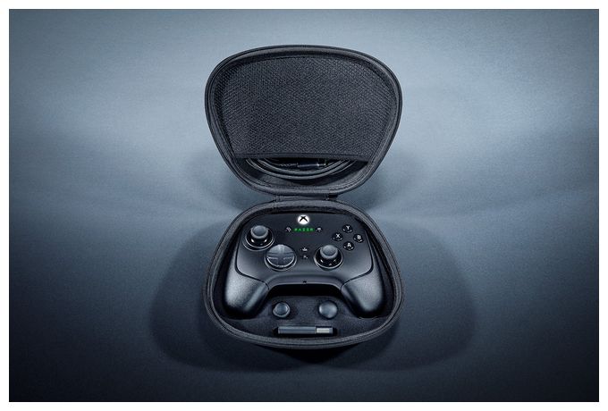 Analog Gamepad für PC, Xbox Series S, Xbox Series X  Wolverine V3 Pro (Schwarz) 