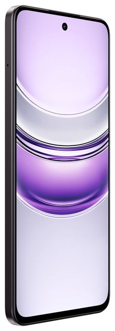256 GB 5G Smartphone 50 MP Dreifach Kamera (Storm Black) C75 