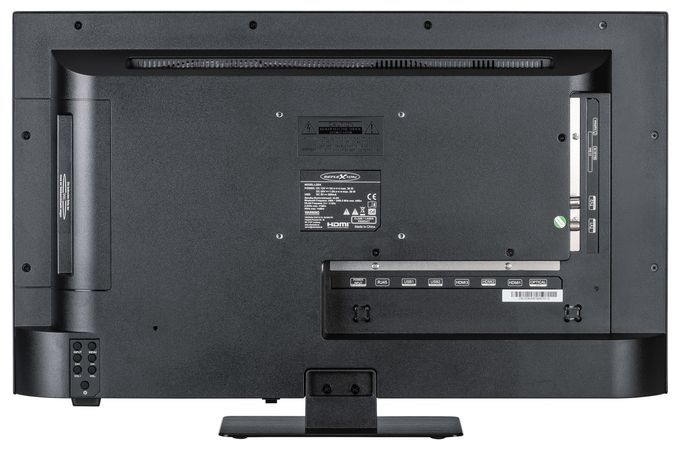 LCD/TFT 61 cm (24 Zoll) Fernseher Full HD VESA 100 x 100 mm LDDX24IBT 