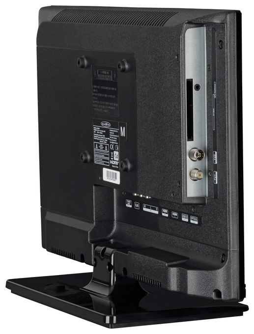 48,3 cm (19 Zoll) Fernseher HD-ready VESA 100 x 100 mm LED19IBT 