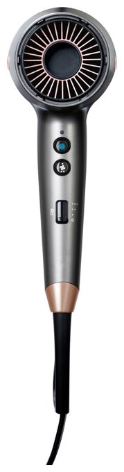 Haartrockner 2000 W  D6077 One Dry & Style (Bronze, Grau) 