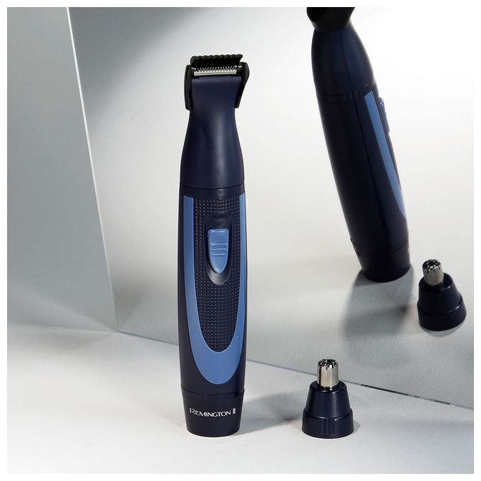 Haarschneider Batterie/Akku 2 Aufsteckkämme NE3890 Travel Kit 13-teilig 