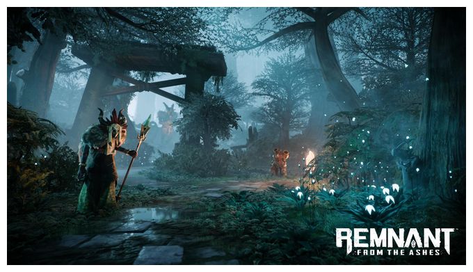 Remnant: From the Ashes, Switch 