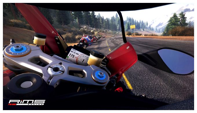 RiMS Racing (PlayStation 5) 